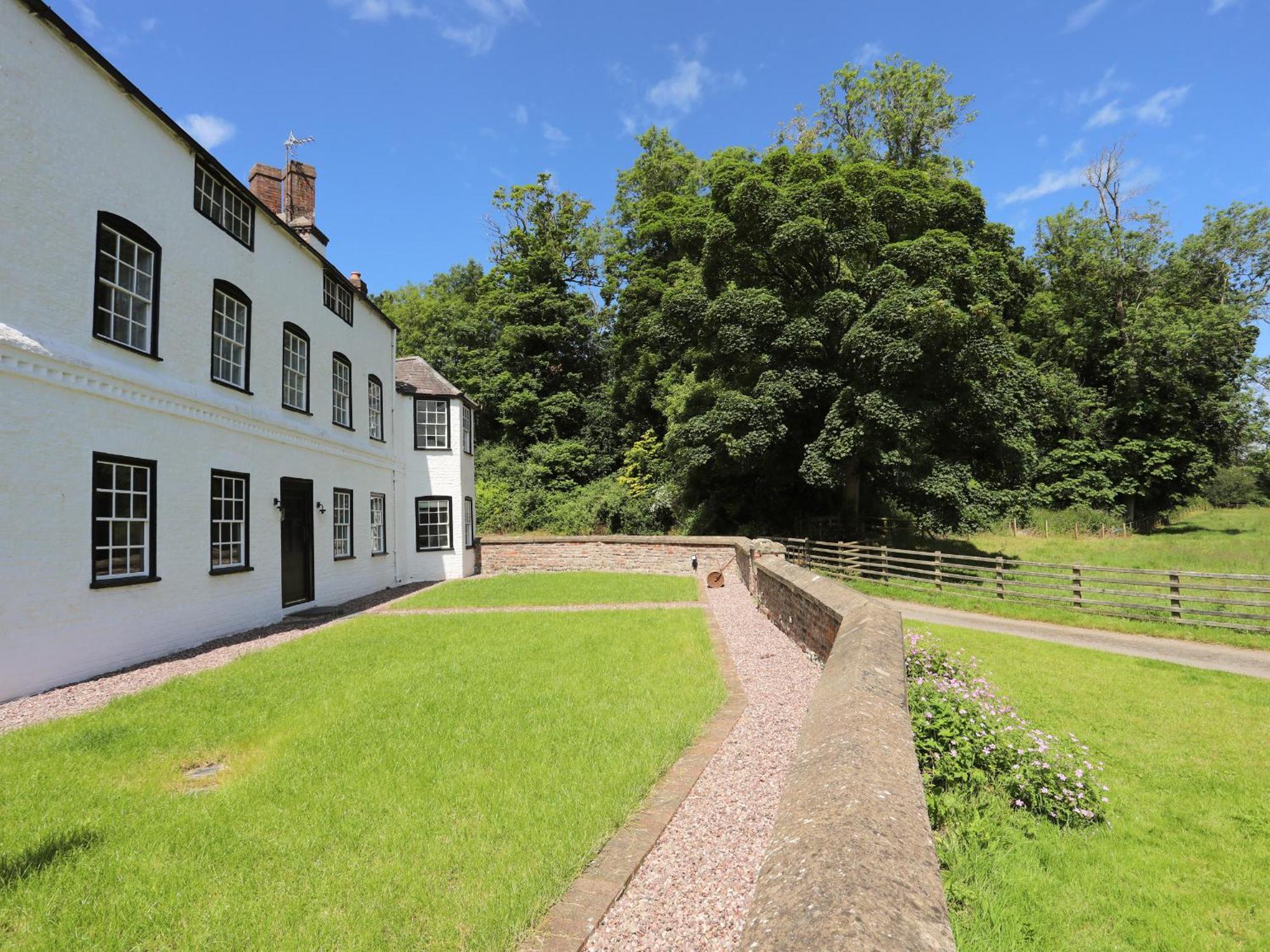 Plas Coch St Asaph Exteriör bild