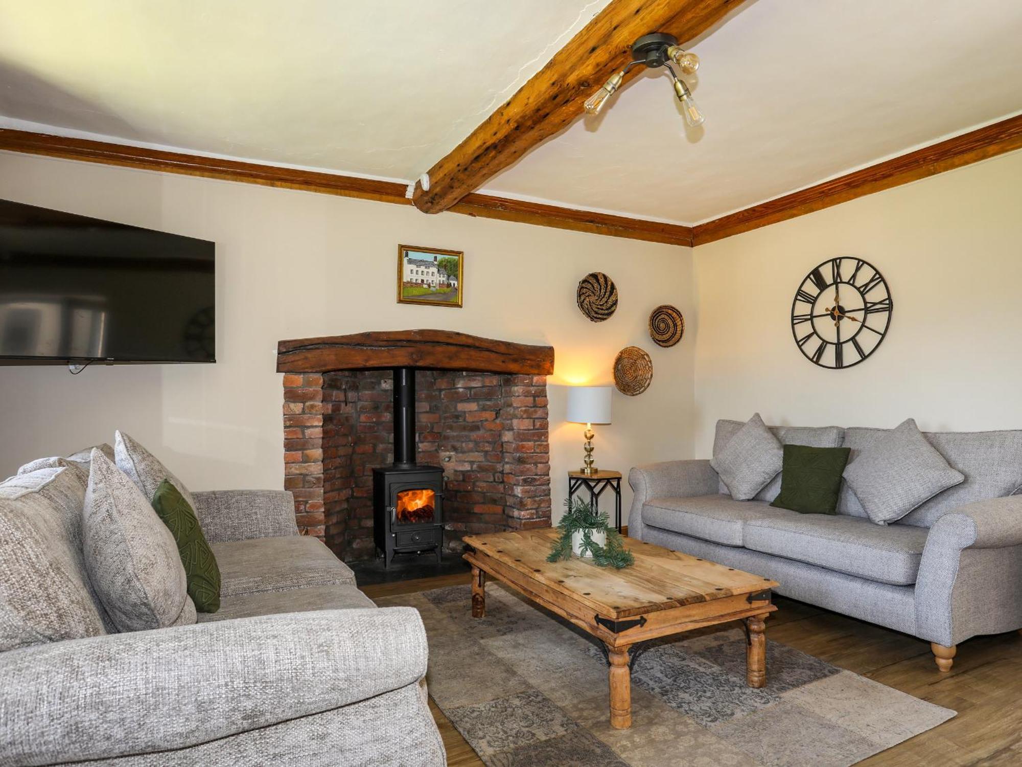 Plas Coch St Asaph Exteriör bild